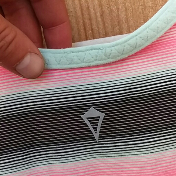 Ivivva one piece swimsuit girls size 14 - Picture 5 of 7